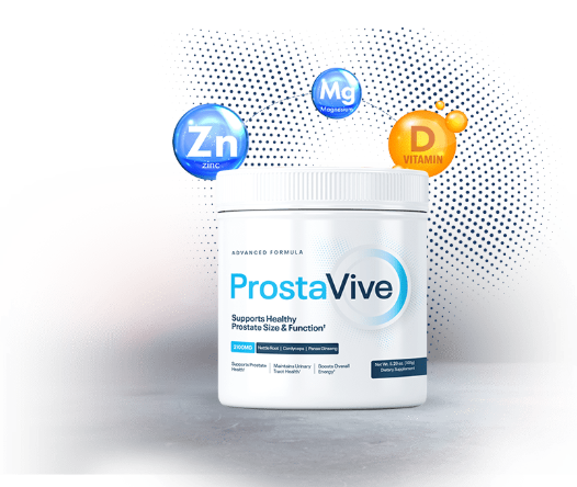 ProstaVive Supplement