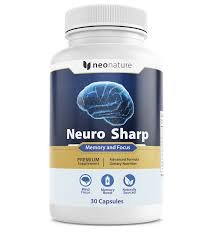 Neuro Sharp Supplement